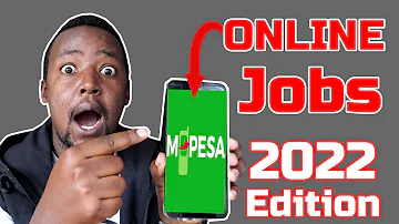 Online Jobs 2024 Paid by Mpesa– Make Money Online - Live Training