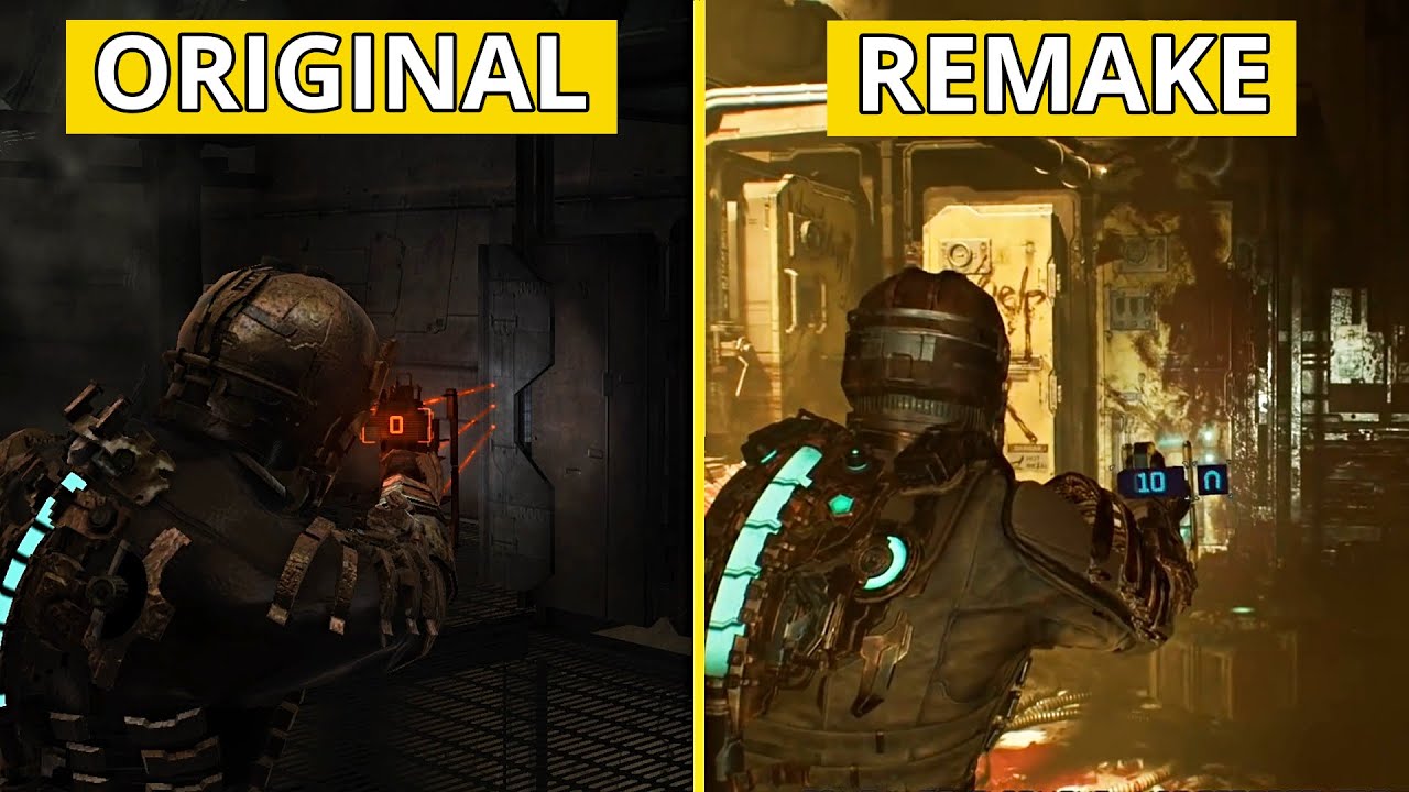 Dead Space Remake: The Biggest Changes From The Original