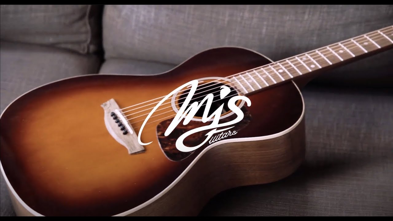MJS Guitars - Guitares acoustiques