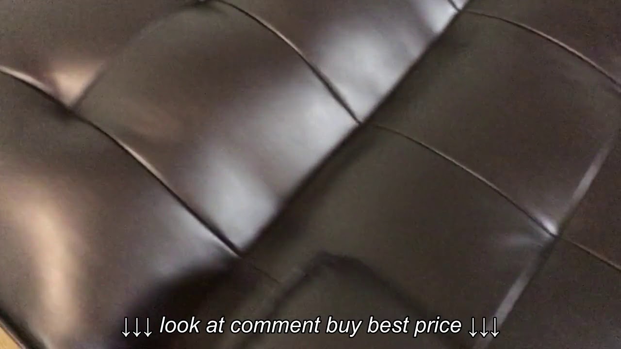 300148 Dark Brown Futon Sofa Bed