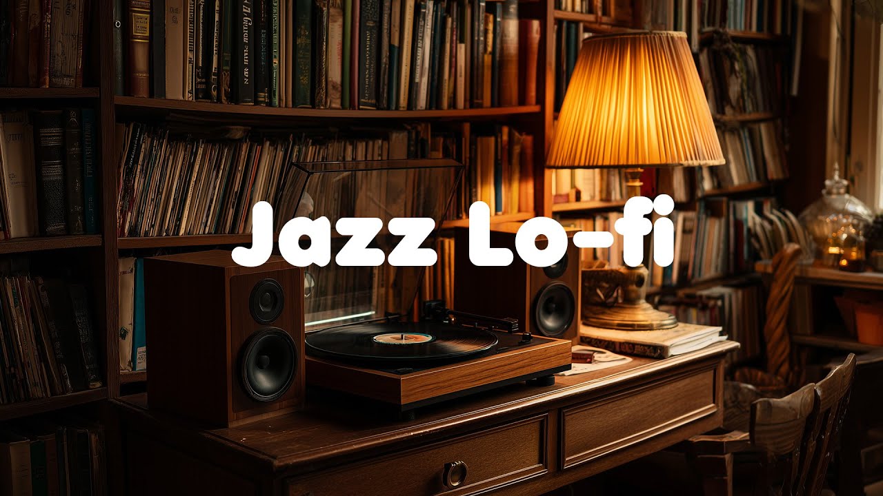 Late Night Coffee & Jazz – Timeless Songs Reimagined