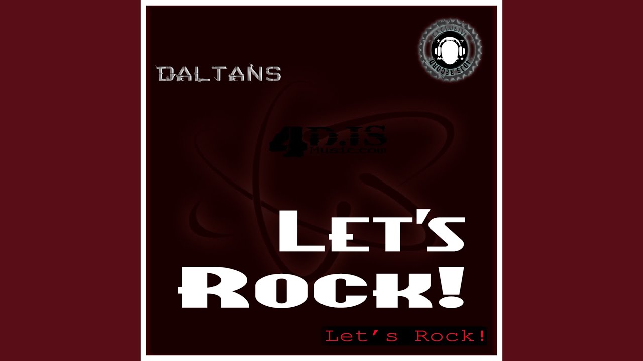 YouTube에서 Lets Rock! 보기 YouTube에서 Lets Rock! 보기