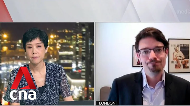 Ben Bland on tensions over Taiwan, US-China ties
