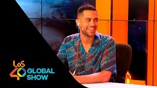 Mahmood, sobre sus dudas con Eurovisión: "Era muy difícil conseguir este éxito"