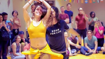 Teenover - Assassina | Lambada Dance | Renato Ramalho & Maïlys Arbaoui Westphal & Gilson & Leo & Ana