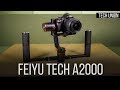 Обзор Feiyu Tech a2000. Хороший и недорогой стабилизатор