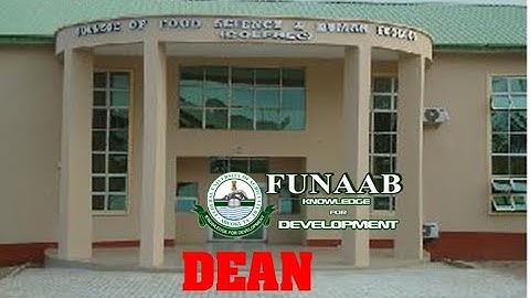 2019/2020 ORIENTATION - Dean COLFHEC