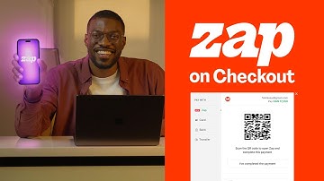 Pay with Zap is now live on Paystack Checkout