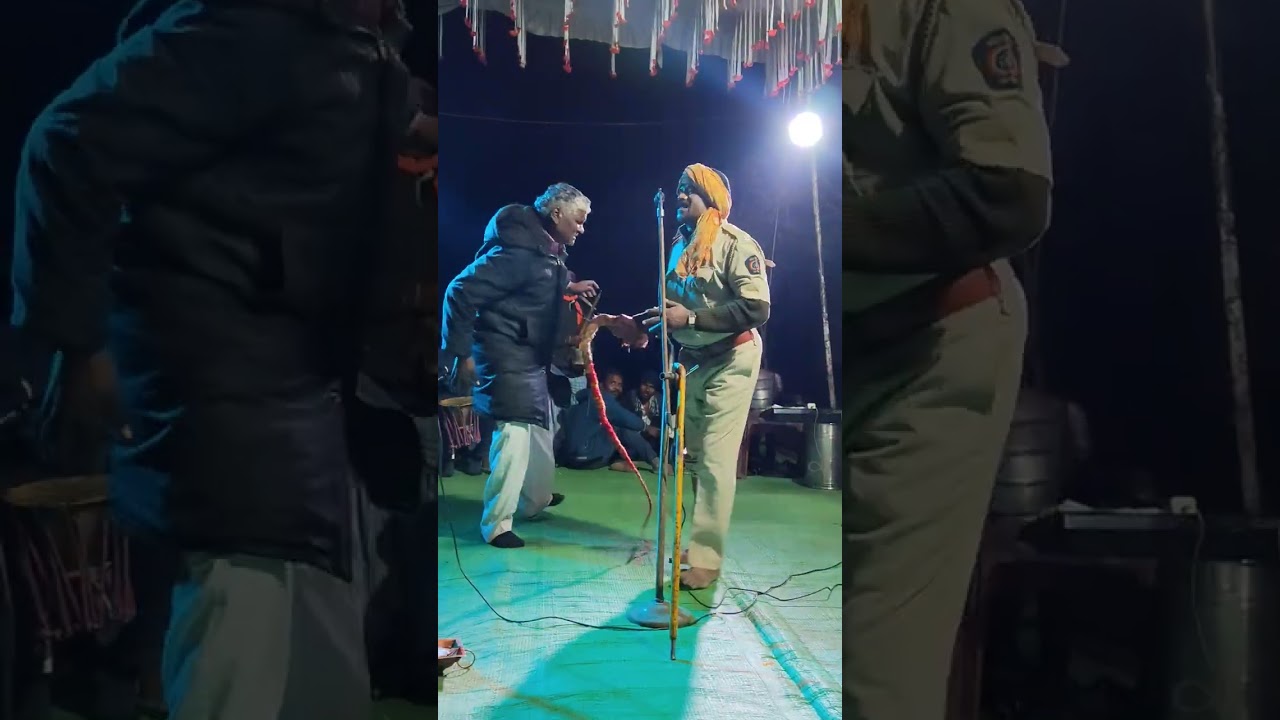 जितेंद्र मोरे दह्याने कर मोरदड जागरण गोंधळ पार्टी. 9325789804