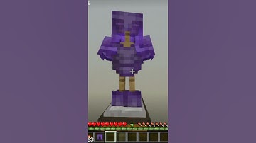 Minecraft hidden staircase