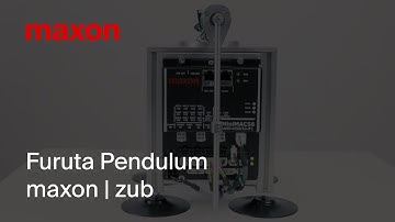 maxon | zub - Furuta Pendulum