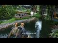 The Last of Us Part II Remastered ray tracing High Bitrate SURVIVOR Full Game Part 25