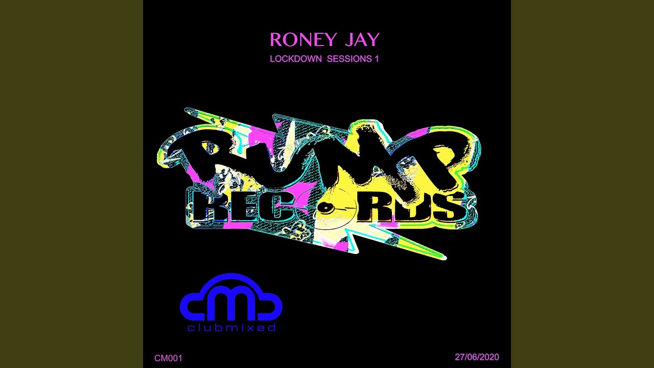 Dj Roney DJ Roney Jay Lockdown Sessions 1 - YouTube