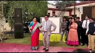 Hum To Tere Aashiq Hain #Marrige choreography | Lata Mangeshkar | Farz | Choreography-Mayank, Jatin