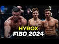 Raceday: Mission SUB59 - Hyrox Köln (Fibo2024)