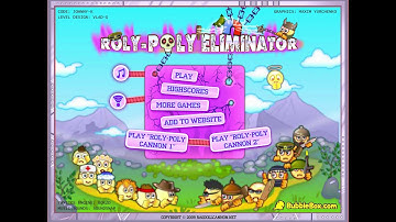 Roly-Poly Eliminator OST - Main Theme