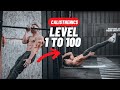 I CHECK MY CALISTHENICS LEVEL (based on VIRAL VIDEOS)