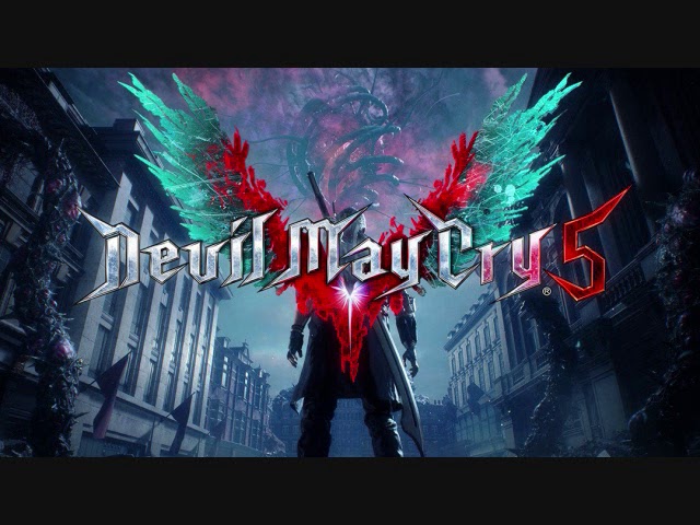 Subhuman - Dante's battle theme from Devil May Cry 5 OST (HD