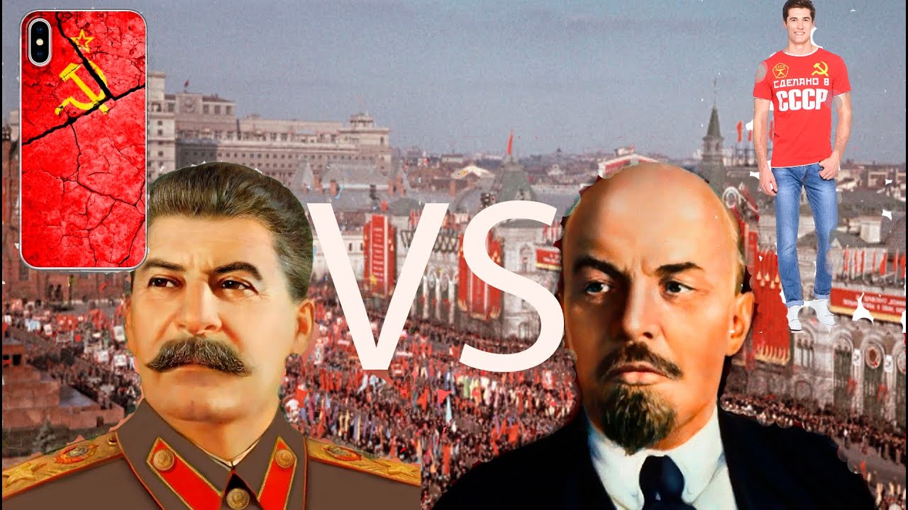 Stalin vs solzenyitsin gulags and truth. Ленин против Сталина. Сталин против Ленина. Постер Сталин против Ленина. Ленин vs Сталин.