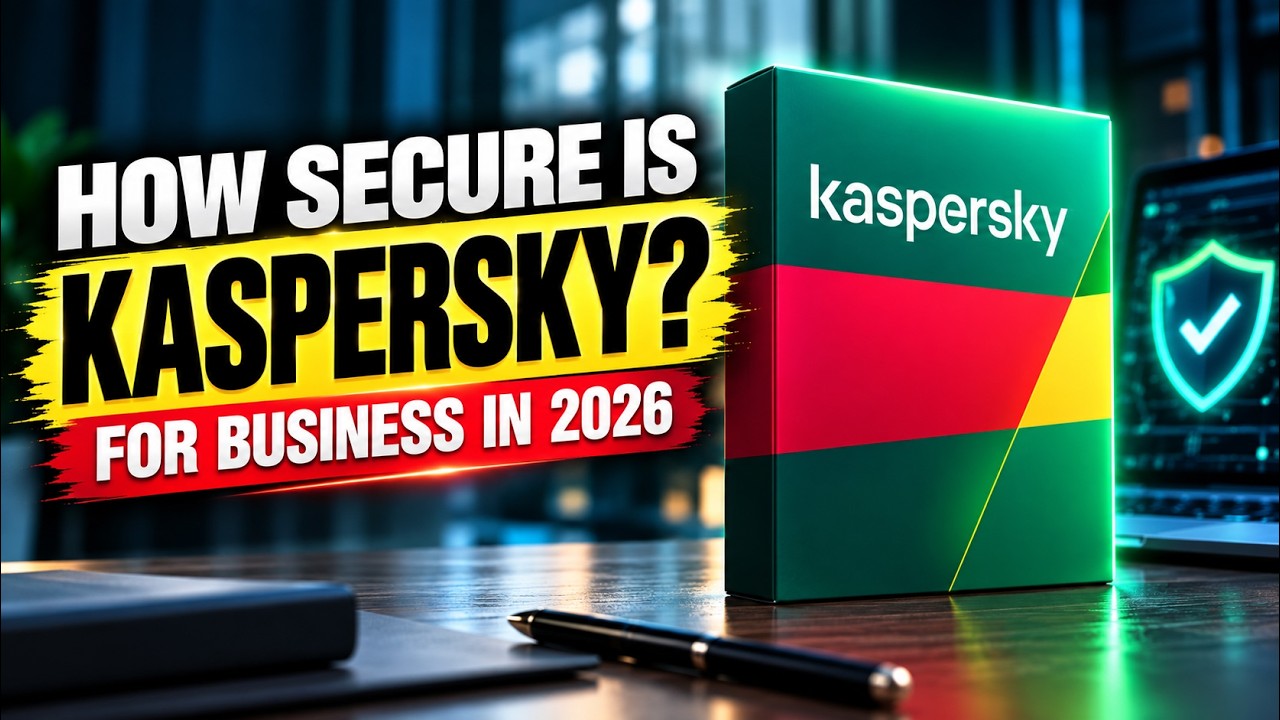 How secure is Kaspersky in 2026 — and is it really a good choice