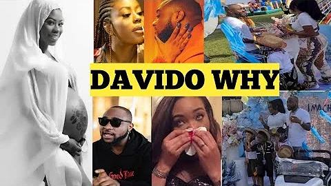 RECONCILIATION KISS💋: DAVIDO BACK TO SOPHIA// E DON HAPPEN