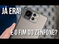 🚨 ASUS CONFIRMA: NENHUM CELULAR NOVO EM 2026! | Fim do Zenfone e ROG Phone?