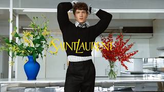FALL 26 WITH ROSÉ, CONNOR STORRIE & LIU WEN