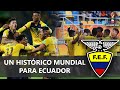 MUNDIAL SUB 20 2019 | ECUADOR: CAMPEÓN SUDAMERICANO Y TERCERO DEL MUNDO | MINI-DOCUMENTAL