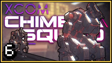 THE ART OF EFFICIENCY! | XCOM: Chimera Squad | Part 6
