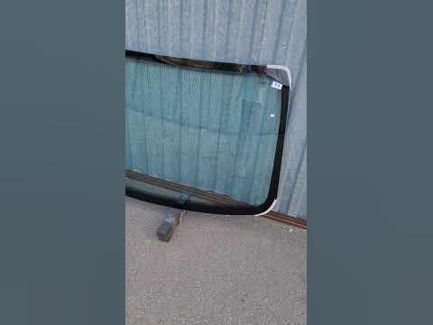 Лобовое стекло газель 3302, бизнес, термальное, зеленое - YouTube