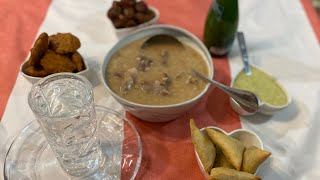 Ethiopian Food recipe how to make barley Soup {{ ምርጥ የገብስ ሾርባ አሰራር ለረመዳን }}