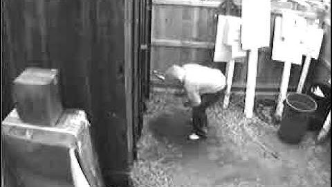 Construction Breaking & Entering