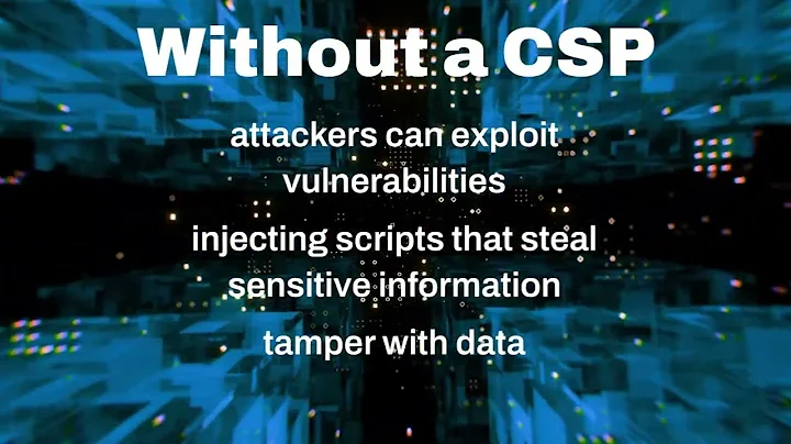 Issue Type: Content Security Policy (CSP) Missing