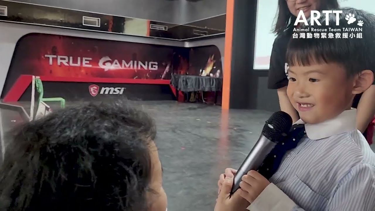 2025-12-18 ARTT X 南投同德國際實驗教育機構生命教育講座  | 用教育創造改變系列