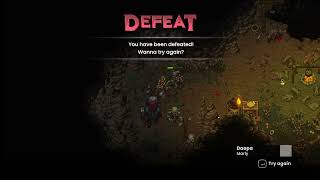 Drakantos gameplay - closed beta build