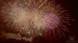Warrenville Independence Day Fireworks Spectacular 2024