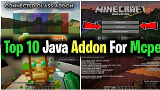 Top 10 Java Addon For Mcpe 1.18 | Top 10 Java Addon For Minecraft Pocket Edition | 2022 screenshot 3