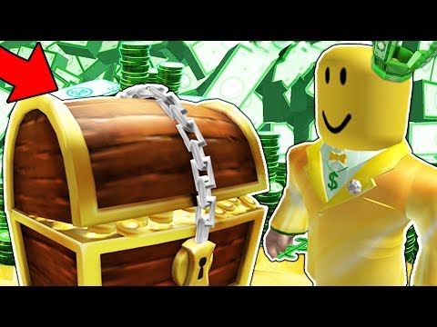 Richest Roblox Player Roblox Treasure Hunt Simulator 1 Youtube - playpilot episode 1 the ultimate robux treasure hunt