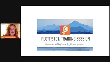 Plottr 101 Tutorial + Q&A (Live Training)​