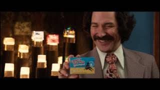 Anchorman 2 Gag Reel