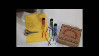 Pizza Box Games | Episode 8: SOAR - Students Obtaining Artistic Refuge