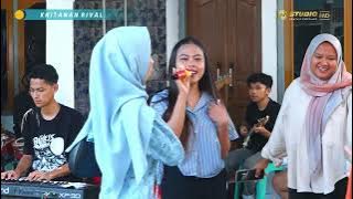 MOTOR SEBELAH | MANUK DANGDUT TEAM UNCED | KHITANAN RIVAL