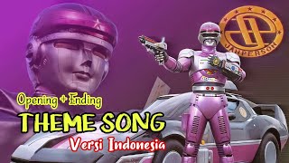 Opening & Ending Janperson (Versi Indonesia) | Theme Song