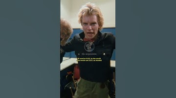 Thumbnail of Message In A Bottle - The Police #shorts