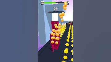 Stack Colors Level 184 Gameplay Walkthrough iOS, Android | Mobile Player #184