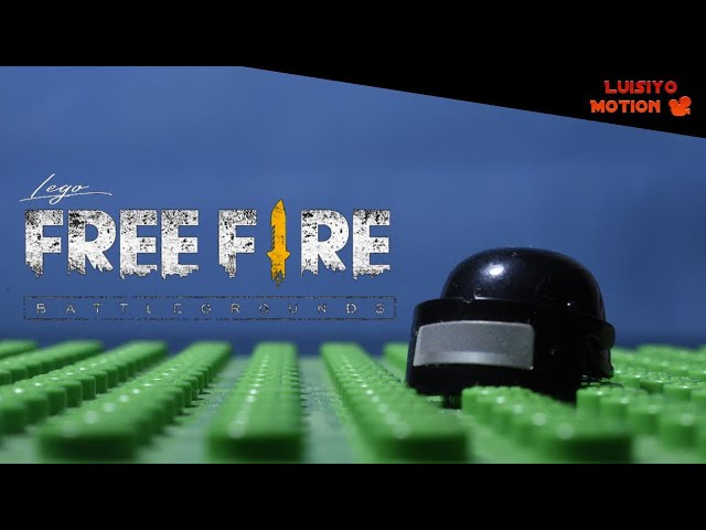 Lego free fire Clearance