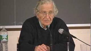 Chomsky on Liberal Disillusionment with Obama