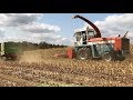 Mais🌽häckseln2018 Mengele SF6000 / Schlüter1050 / Deutz-Fahr / John Deere / Hanomag / mais hakselen