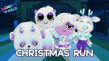 CHRISTMAS TOONS RUN DANDY