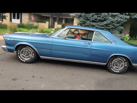 1966 Ford Galaxie